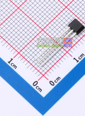 线性霍尔传感器 AH1751-PG-B-A SIP-3 DIODES(美台) 电子元件配单