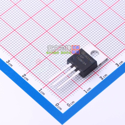场效应管(MOSFET) FDP150N10A-F102 TO-220 onsemi(安森美) 原装