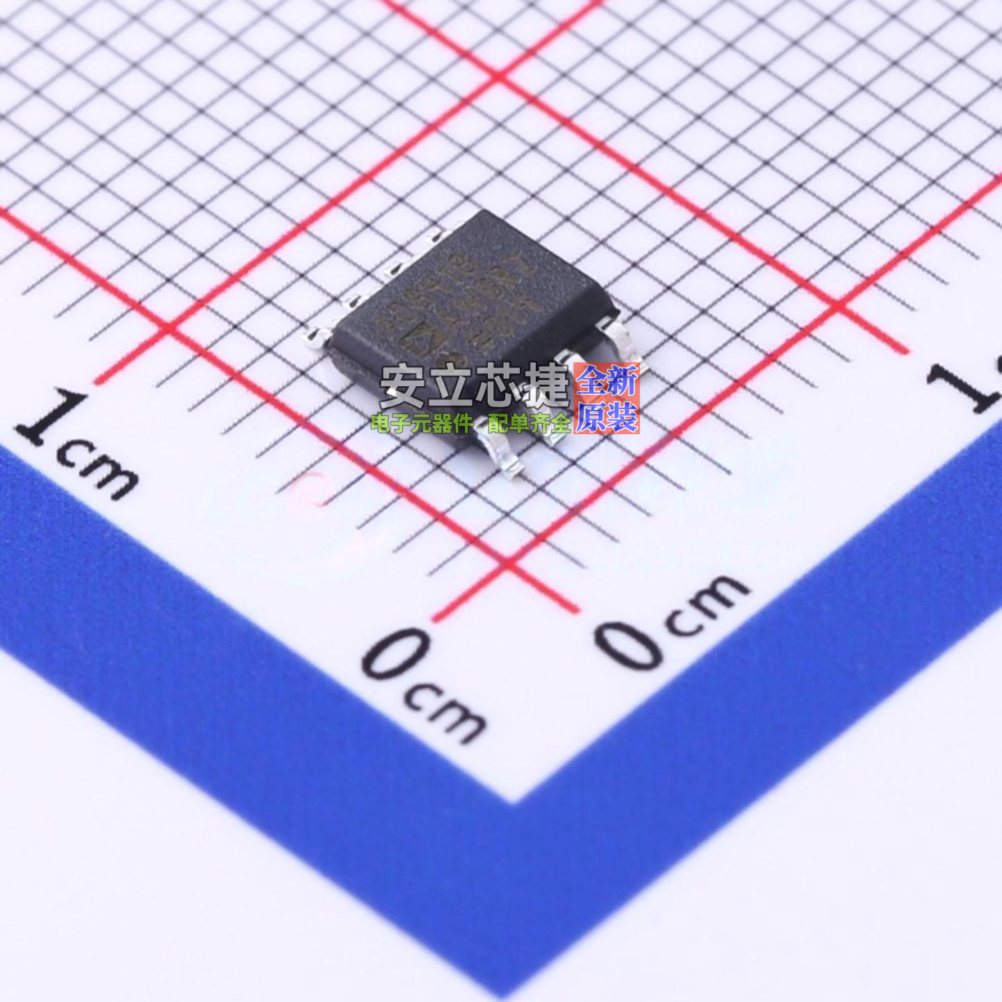 电流感应放大器 AD8418AWBRZ-RL SOIC-8 ADI(亚德诺) 电子元器件