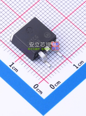 三极管(BJT) MJB41CG D2PAK onsemi(安森美) 电子元器件全新原装