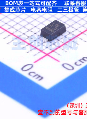 稳压二极管 BZD27C33P-HE3-18 DO-219AB(SMF) VISHAY(威世) 原装