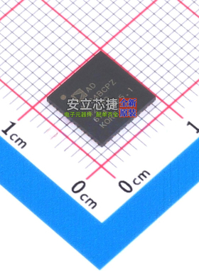 模数转换芯片ADC AD4134BCPZ-RL7 LFCSP-56 ADI(亚德诺) 全新原装
