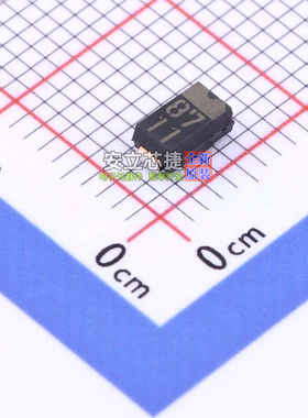 快恢复/高效率二极管 RFN2L4STE25 SOD-106 ROHM(罗姆) 全新原装