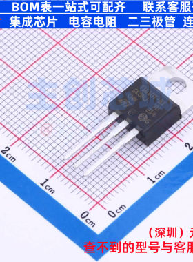 晶闸管(可控硅)/模块 T1610T-8I TO-220AB 意法半导体 电子元器件