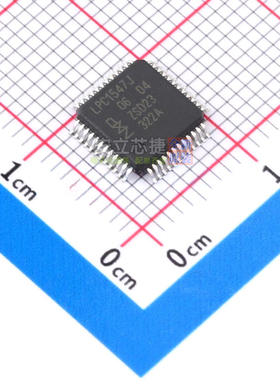 单片机(MCU/MPU/SOC) LPC1547JBD48QL LQFP-48 安世 电子元件配单