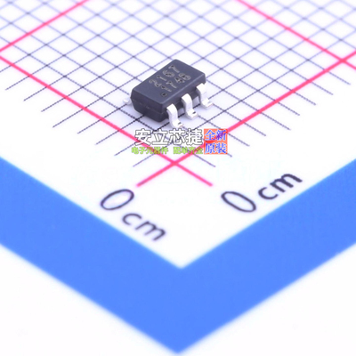 场效应管(MOSFET) WNMD2167-6/TR SOT-23-6L WILLSEMI(韦尔)