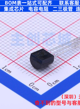 线性稳压器(LDO) LP2950-33LPE3 TO-92 TI/德州 电子元件全新原装