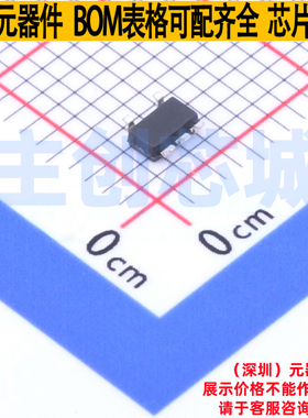 EEPROM 24LC32AT-I/OT SOT-23-5 MICROCHIP(微芯) 电子元器件配单