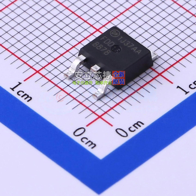 场效应管(MOSFET) FDD8878 TO-252 onsemi(安森美) 电子元件配单