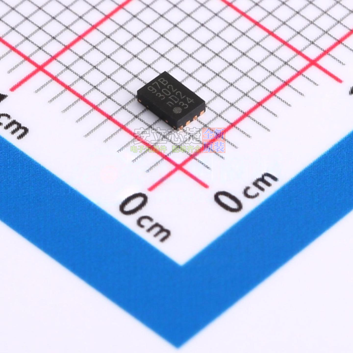 温度传感器 SE97BTP,547 HWSON-8 安世 电子元器件配单全新原装
