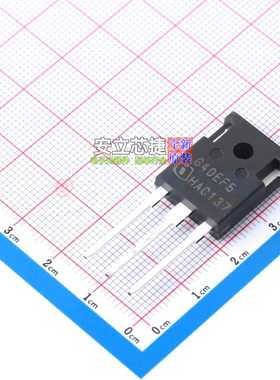 IGBT管/模块 IGW40N65F5 TO-247 Infineon(英飞凌) 电子元件配单