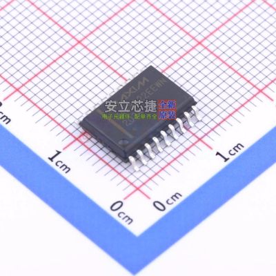 RS232芯片 MAX3222EEWN+T SOIC-18 MAXIM(美信) 电子元件全新原装