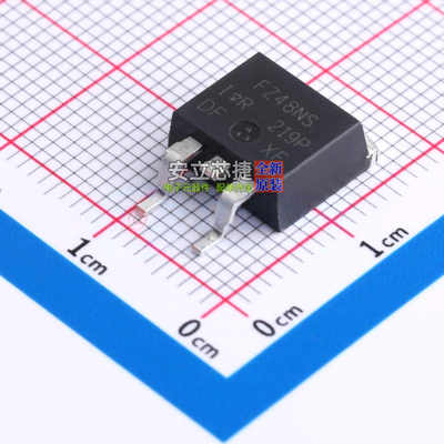 场效应管(MOSFET) IRFZ48NSTRLPBF D2PAK Infineon(英飞凌) 原装