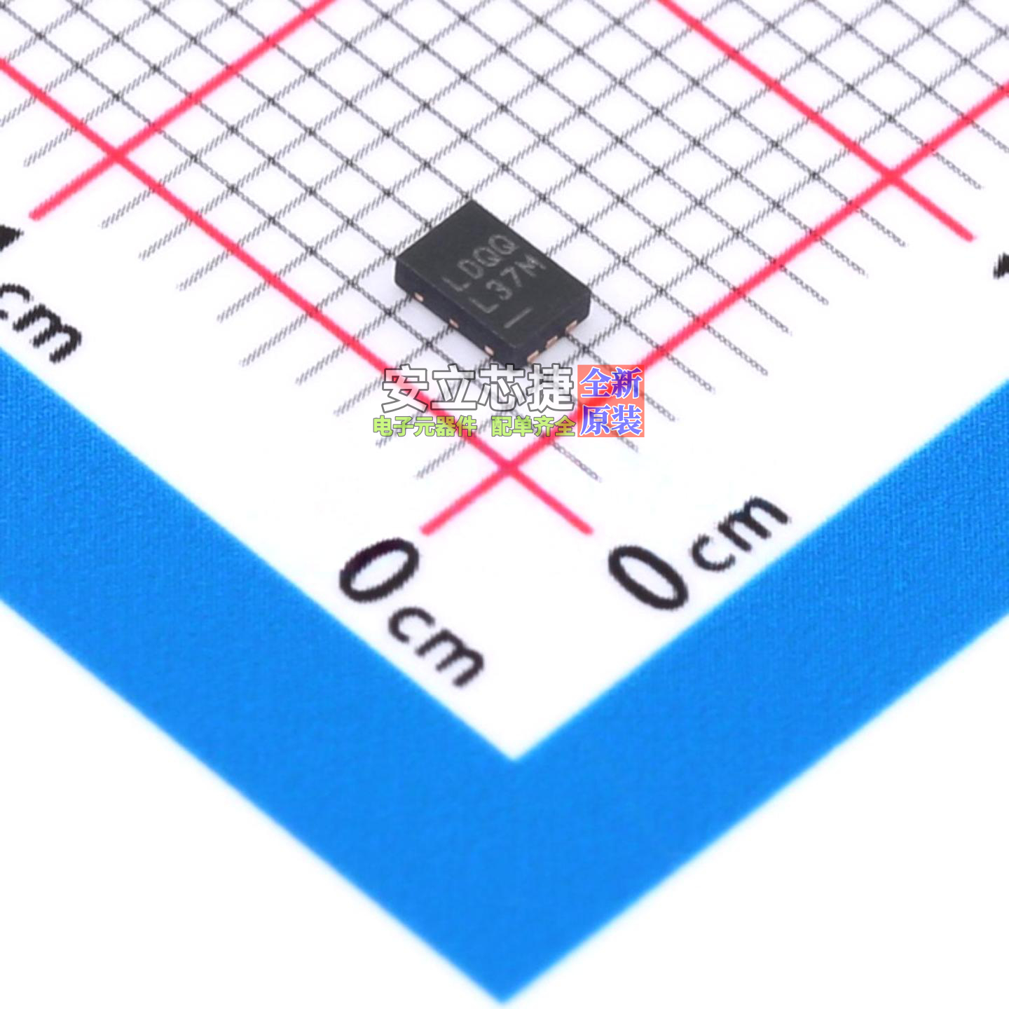 线性稳压器(LDO) LT3085EDCB#TRPBF DFN-6 ADI(亚德诺) 全新原装