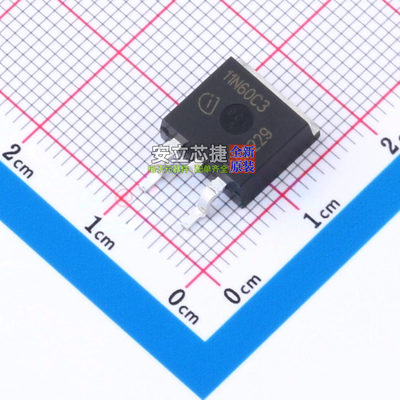 场效应管(MOSFET) SPB11N60C3 TO-263-3 Infineon(英飞凌) 元器件