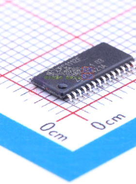 单片机(MCU/MPU/SOC) LPC1112FDH28/102:5 TSSOP-28 安世 元器件