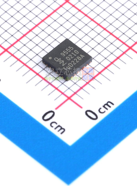 I/O扩展器 PCA9555BS,118 HVQFN-24 安世 电子元器件配单全新原装