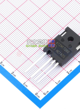 碳化硅场效应管(MOSFET) AIMZH120R080M1TXKSA1 TO-247-4 Infineo