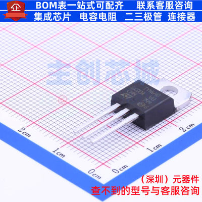 晶闸管(可控硅)/模块 TYN640RG TO-220AB 意法半导体 电子元器件