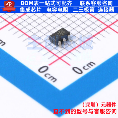 FET输入运放 OPA810IDBVR SOT-23-5 TI/德州 电子元器件全新原装