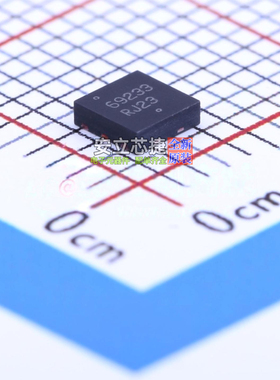 线性稳压器(LDO) NCP692MN33T2G DFN-6 onsemi(安森美) 全新原装