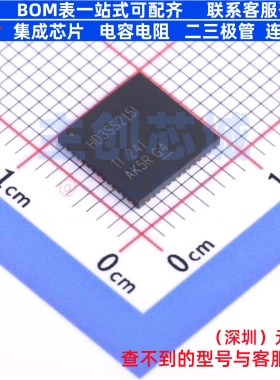 接口芯片 HD3SS215IRTQR QFN-56 TI/德州 电子元器件配单全新原装