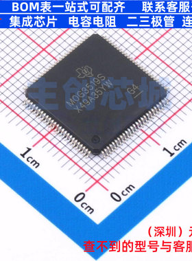 单片机(MCU/MPU/SOC) XMSPM0G3519SPZR - TI/德州 电子元器件配单