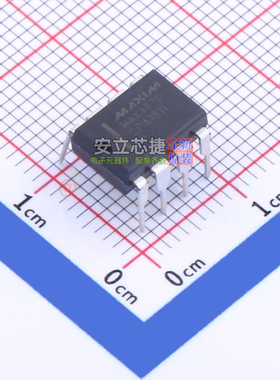 RS-485/RS-422芯片 MAX487ECPA+ PDIP-8 MAXIM(美信) 电子元器件