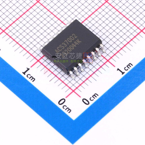 电流传感器 ACS37002LMABTR-050B5 SOIC-16 ALLEGRO(美国埃戈罗)