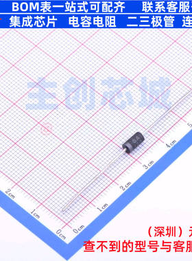 静电保护器(TVS/ESD) SA12AG DO-41 onsemi(安森美) 电子元件配单