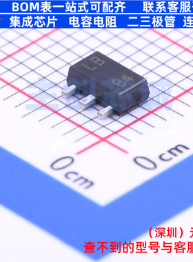 线性稳压器(LDO) LM317LIPK SOT-89 TI/德州 电子元器件全新原装