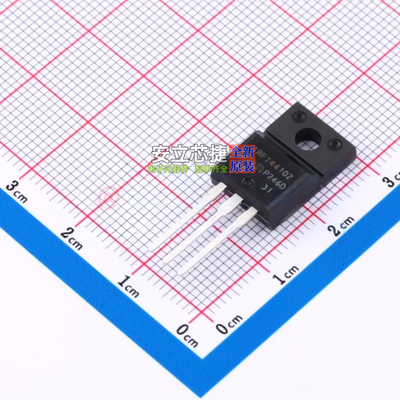 场效应管(MOSFET) IRFI4410ZPBF TO-220F Infineon(英飞凌) 原装
