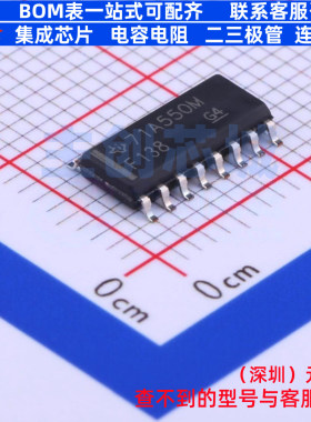 信号开关/编解码器/多路复用器 SN74F138DR SOIC-16 TI/德州