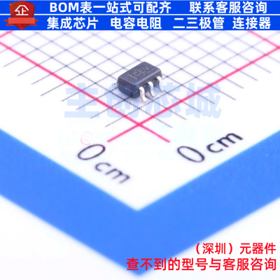 电流感应放大器 INA212AIDCKR SOT-363-6 TI/德州 电子元器件配单