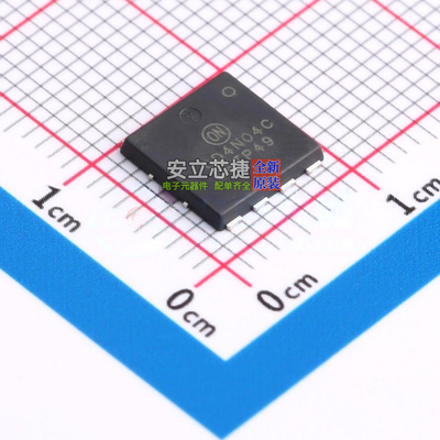 场效应管(MOSFET) NTMTS0D4N04CTXG DFNW-8 onsemi(安森美) 原装