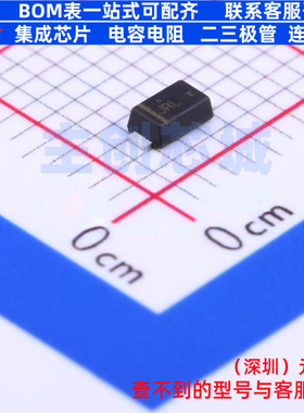 肖特基二极管 MBR1020VL SOD-123F onsemi(安森美) 电子元件配单