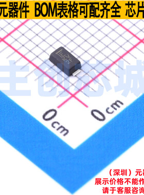 静电保护器(TVS/ESD) SMF4L9.0A SOD-123FL Littelfuse/力特