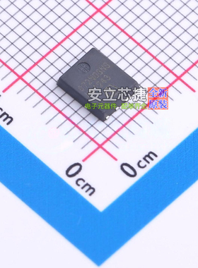 场效应管(MOSFET) DMTH4008LFDFW-7 UDFN2020-6 DIODES(美台)