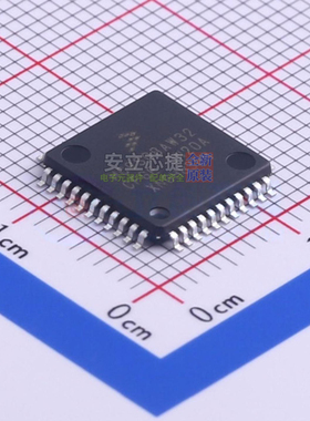 单片机(MCU/MPU/SOC) MC9S08AW32CFGER LQFP-44 安世 电子元器件