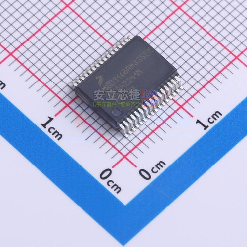 栅极驱动芯片 MGD3160AM335EK BSSOP-32 安世 电子元器件全新原装