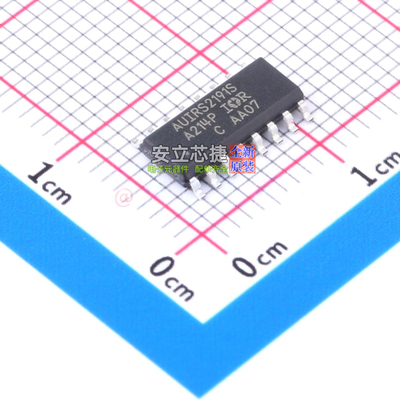 栅极驱动芯片 AUIRS2191STR SOIC-16 Infineon(英飞凌) 全新原装