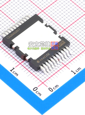 场效应管(MOSFET) IPDQ60R010S7AXTMA1 HDSOP-22 Infineon(英飞凌