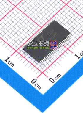 模数转换芯片ADC LTC1746IFW#PBF TSSOP-48 ADI(亚德诺) 全新原装