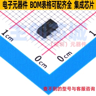 稳压二极管 BZV49-C6V8,115 SOT-89 Nexperia(安世) 电子元件配单
