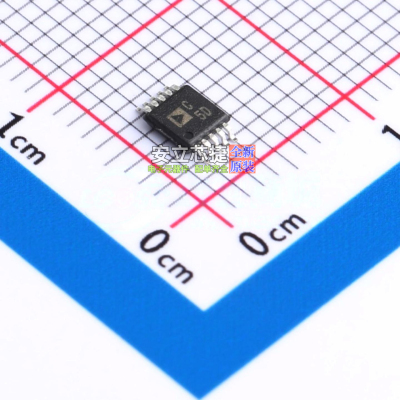 模数转换芯片ADC AD7980BRMZRL7 MSOP-10 ADI(亚德诺) 电子元器件