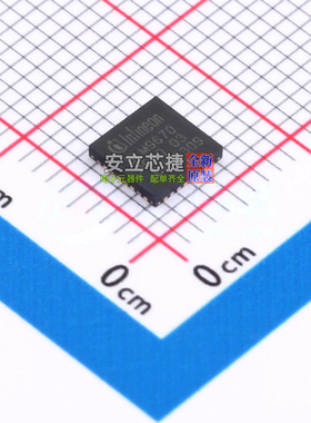 安全验证/加密芯片 SLM9670AQ20FW1311XTMA1 VFQFN-32 Infineon(