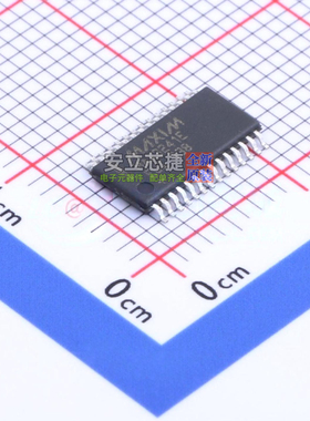 RS232芯片 MAX3241EEUI+T TSSOP-28 MAXIM(美信) 电子元器件配单