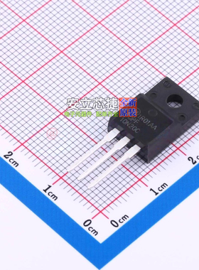 场效应管(MOSFET) FQPF10N20C TO-220-3 onsemi(安森美) 全新原装