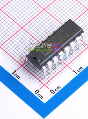 模拟开关/多路复用器 ADG413BNZ PDIP-16 ADI(亚德诺) 电子元器件