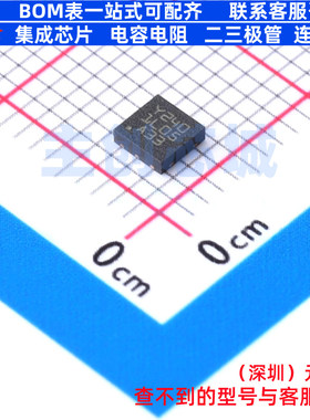 线性稳压器(LDO) ST1L05APU33R DFN-6 意法半导体 电子元器件配单